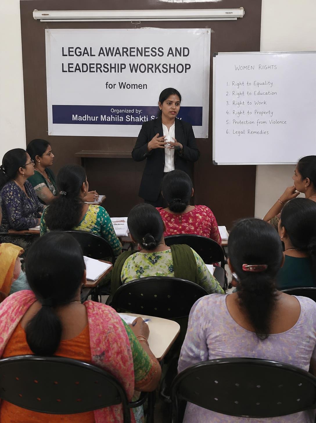 Legal awareness